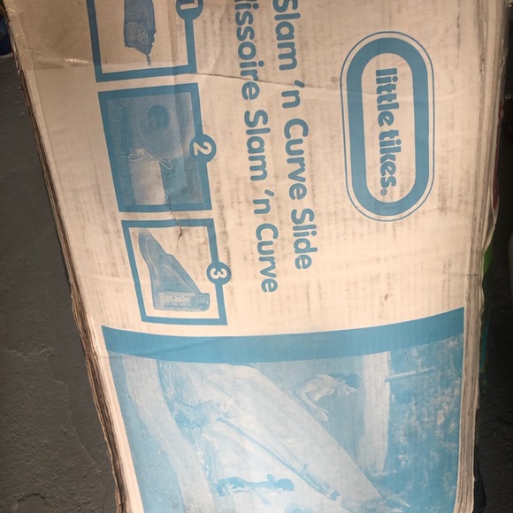 Water slide - Picture 7 of 8